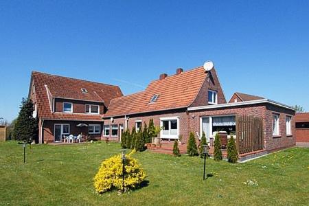 Haus Sonnenperle Apartment Utarp Exterior photo