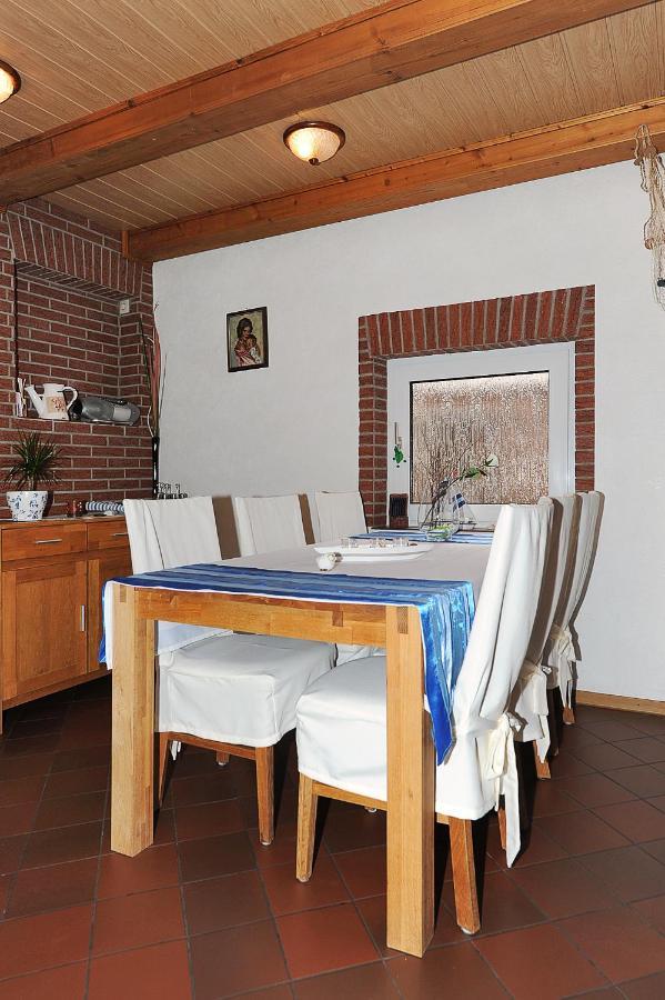 Haus Sonnenperle Apartment Utarp Exterior photo