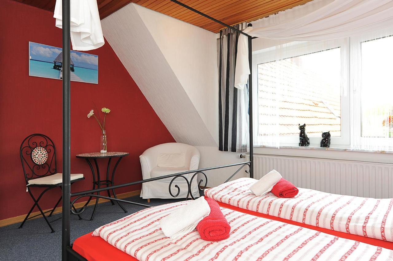 Haus Sonnenperle Apartment Utarp Exterior photo