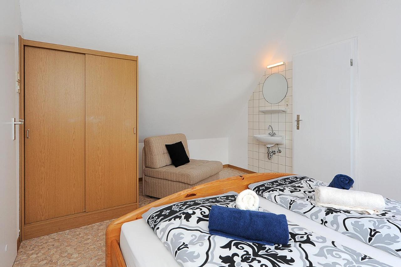 Haus Sonnenperle Apartment Utarp Exterior photo