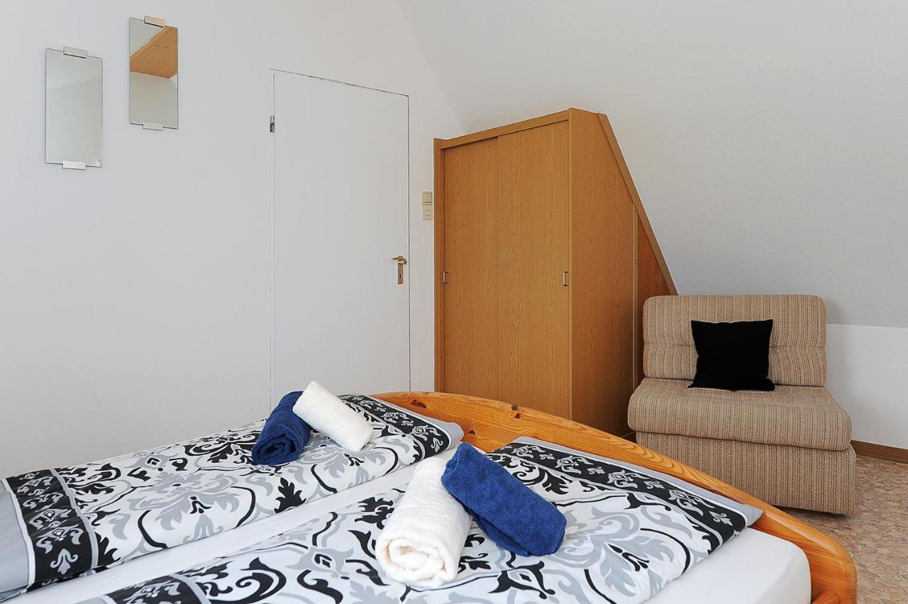 Haus Sonnenperle Apartment Utarp Exterior photo