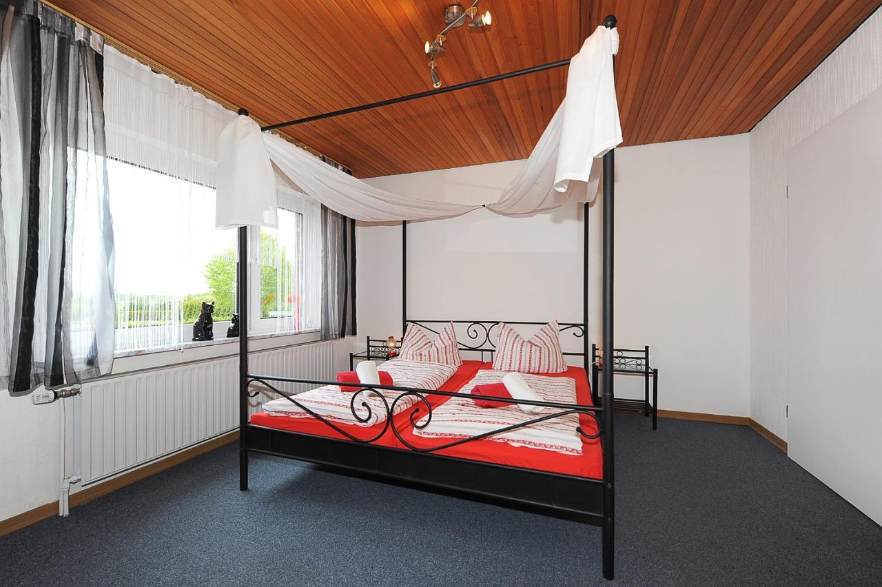 Haus Sonnenperle Apartment Utarp Exterior photo
