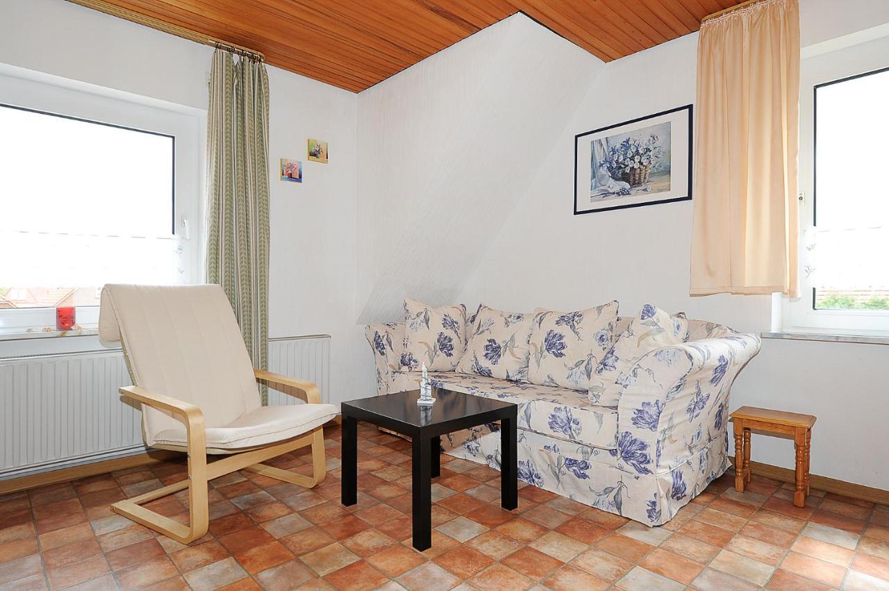 Haus Sonnenperle Apartment Utarp Exterior photo