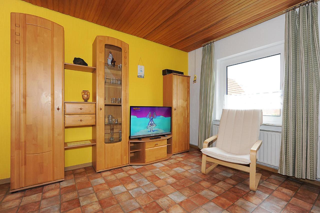Haus Sonnenperle Apartment Utarp Exterior photo