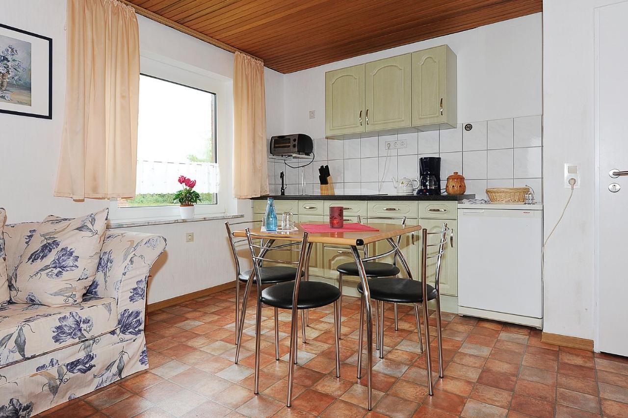 Haus Sonnenperle Apartment Utarp Exterior photo